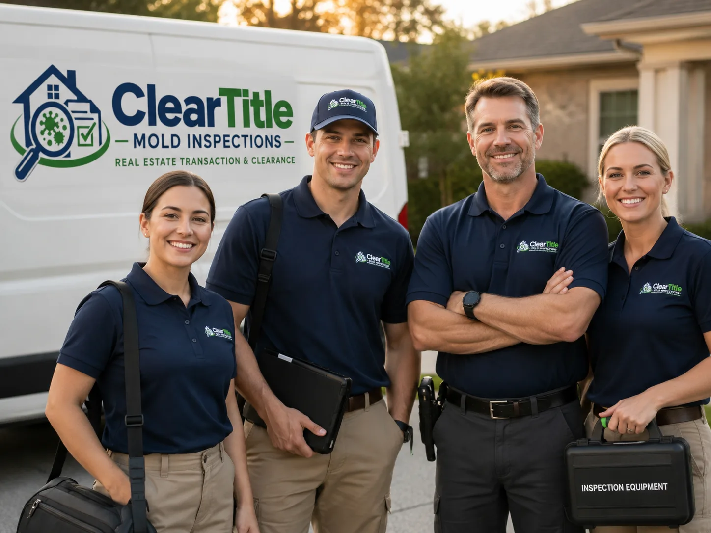 Mold Inspection For Home Sale company in Waldron, AR